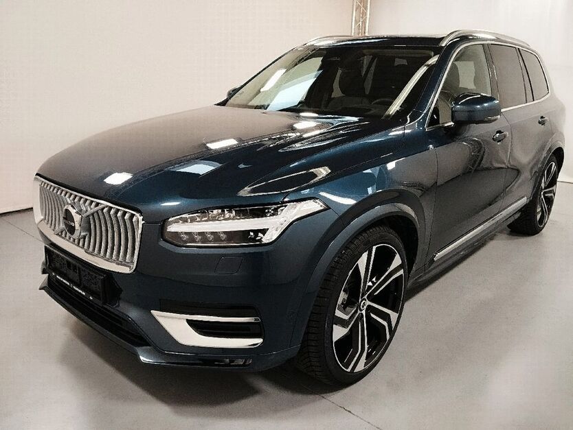 Volvo XC90 39.860 km 63.890 € Salzatal OT Bennstedt 06198