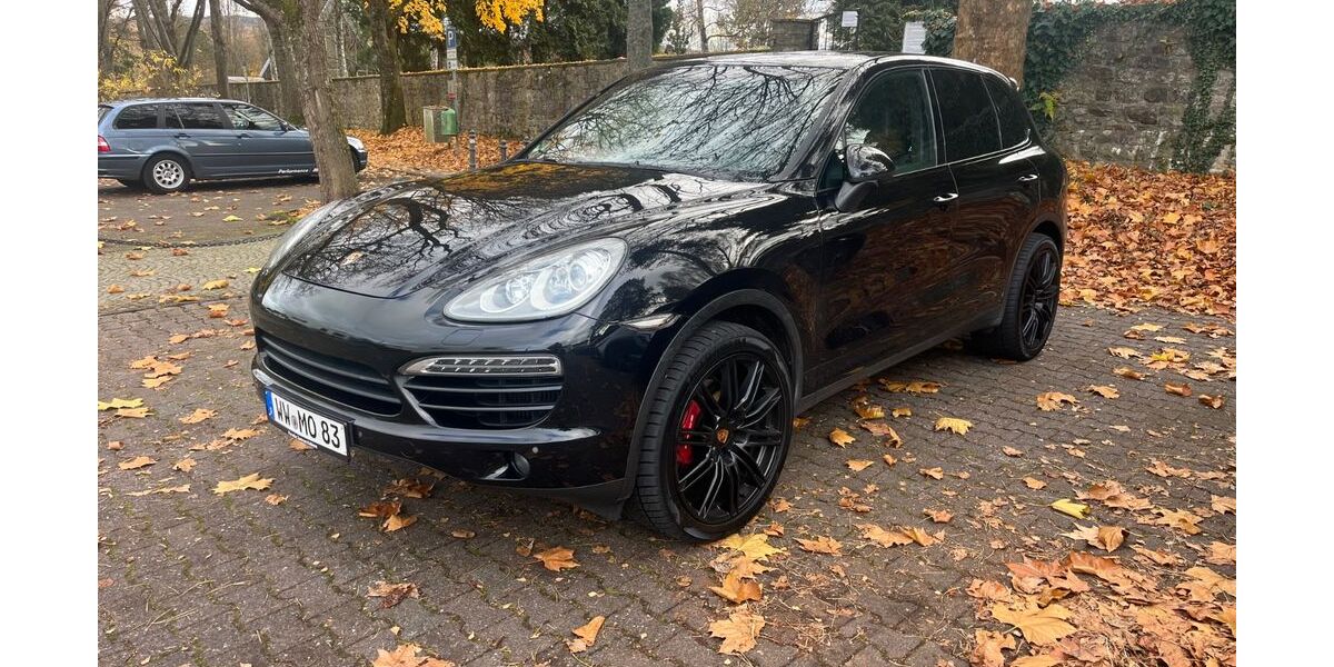 Porsche Cayenne 290.000 km 15.900 € Montabaur 56410