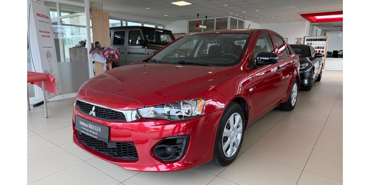 Mitsubishi Lancer 69.990 km 9.990 &euro; Wernigerode 38855