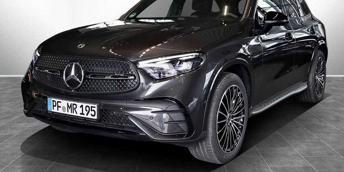 Mercedes-Benz GLC 220 10.000 km 67.590 &euro; Pforzheim 75179