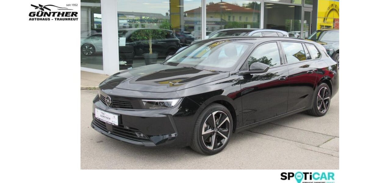 Opel Astra 37.000 km 21.890 &euro; Traunreut 83301