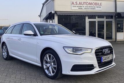 Audi A6 62.850 km 19.960 &euro; Keltern 75210