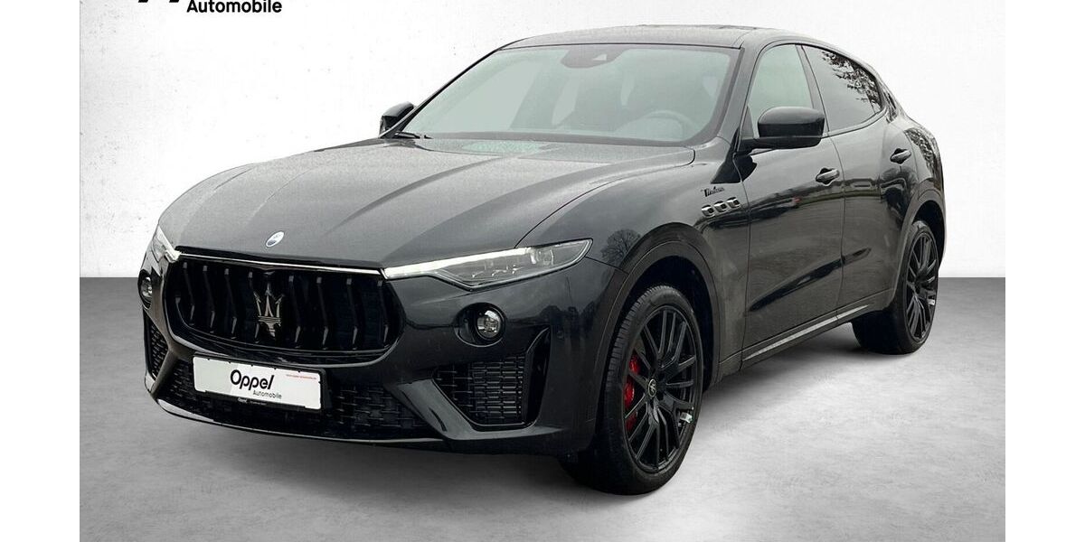 Maserati Levante 28.907 km 80.801 &euro; Ansbach 91522