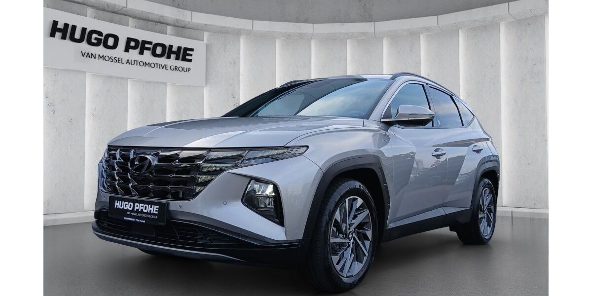 Hyundai TUCSON 12.128 km 26.975 &euro; Bad Segeberg 23795