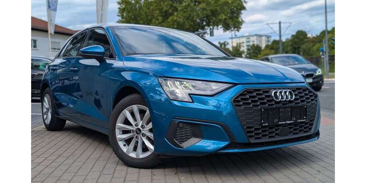 Audi A3 43.500 km 19.990 &euro; Mainz 55128