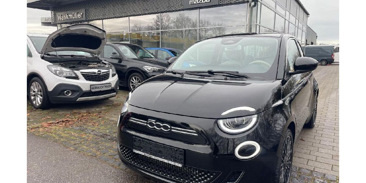 Fiat 500e 17.002 km 21.400 &euro; Böblingen 71034