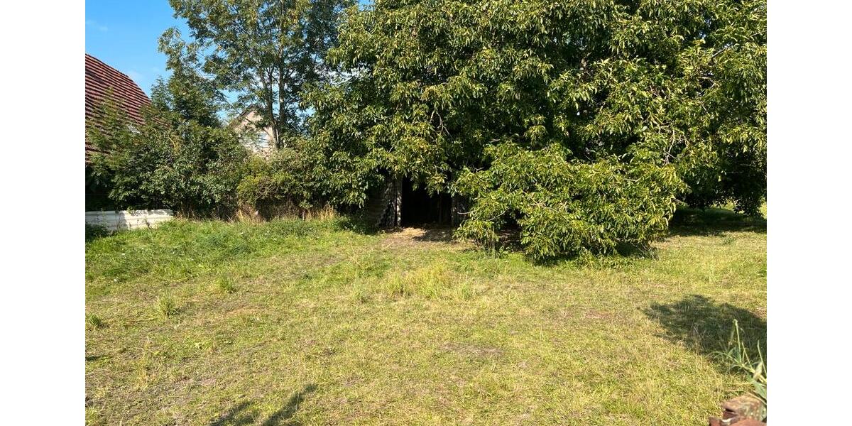 Doppelhaushälfte Stavenhagen - 32.000&euro; | Angebot:27086503