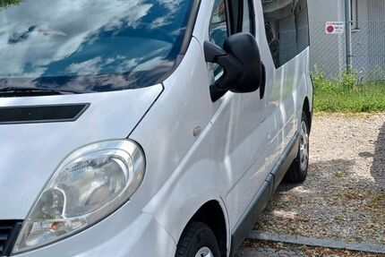 Renault Trafic 250.000 km 6.700 &euro; Mainburg 84048