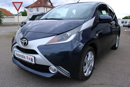 Toyota Aygo (X) 109.000 km 6.490 &euro; Schömberg 72355