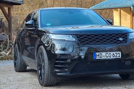 Land Rover Range Rover Velar 100.250 km 35.900 € Rauenberg 69231