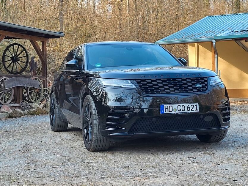 Land Rover Range Rover Velar 100.250 km 35.900 € Rauenberg 69231