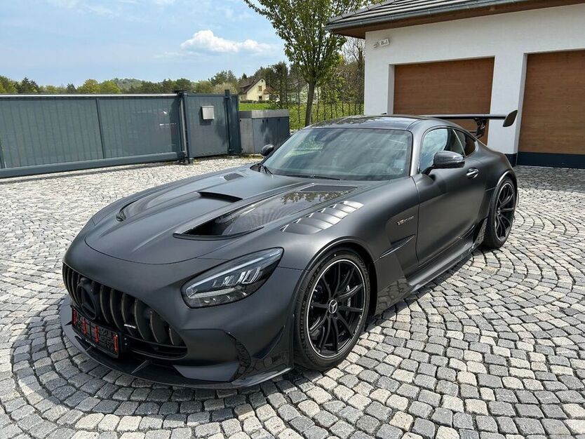 AMG GT