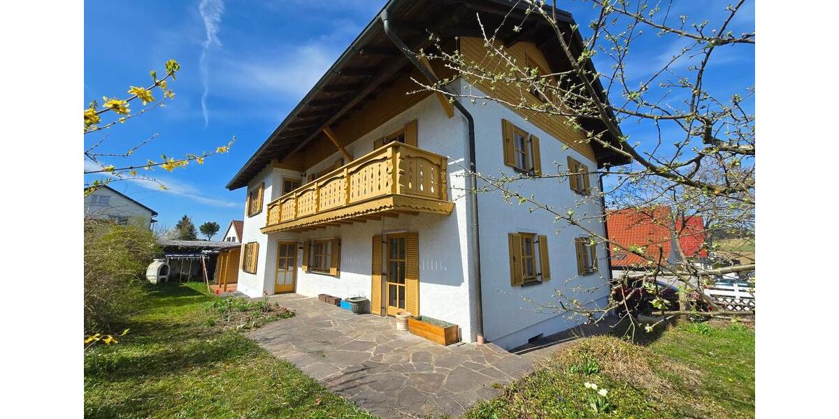 Mehrfamilienhaus, Wohnhaus Taufkirchen (Vils) - 10 Zimmer, 210 m&sup2;, 769.000&euro; | Angebot:26221846