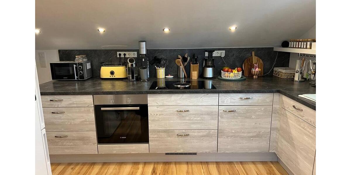 Dachgeschoßwohnung Tuntenhausen - 2 Zimmer, 71 m&sup2;, 1.050&euro; | Angebot:26394283