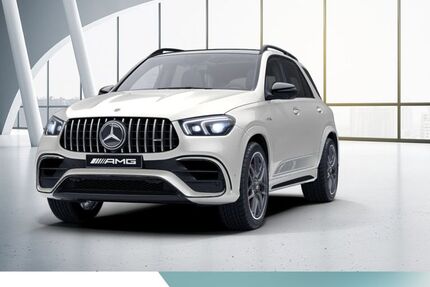 Mercedes-Benz GLE 63 AMG 104.269 km 82.580 &euro; Dresden 01239