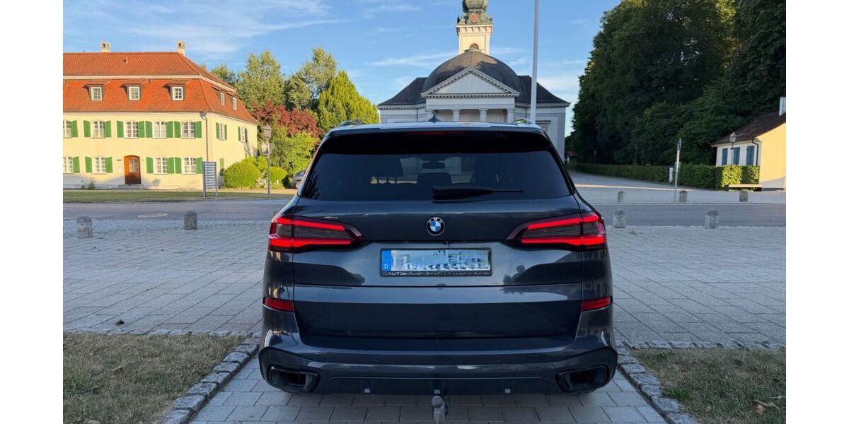 BMW X5 M50 130.800 km 46.999 &euro; Oberdischingen 89610
