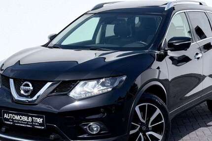 Nissan X-Trail 116.000 km 15.790 &euro; Bekond 54340