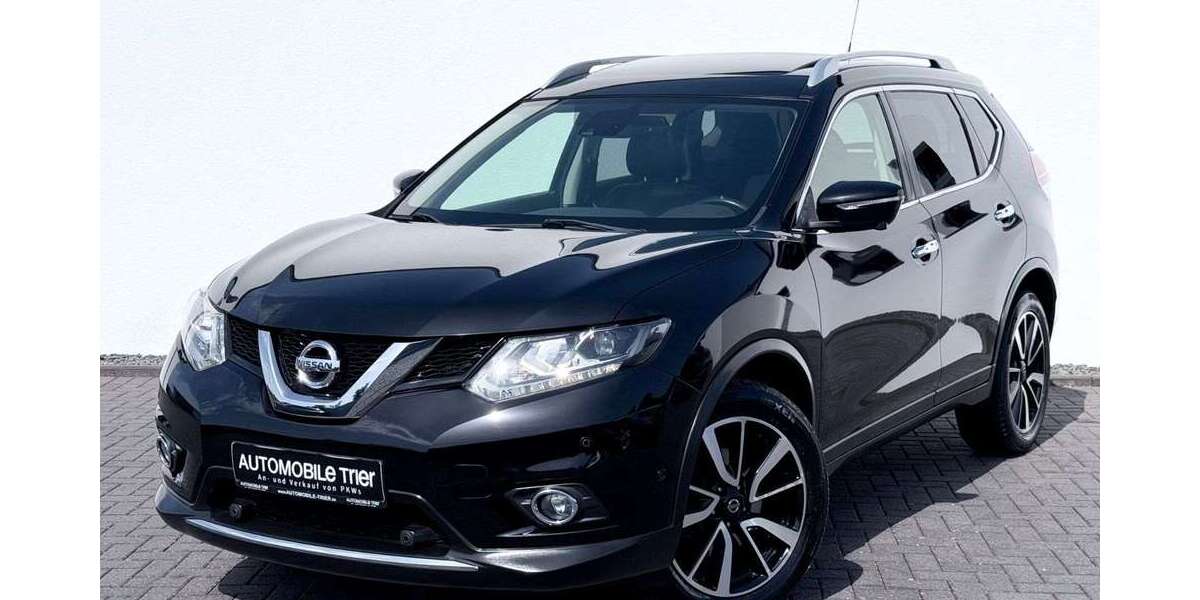 Nissan X-Trail 116.000 km 15.790 &euro; Bekond 54340