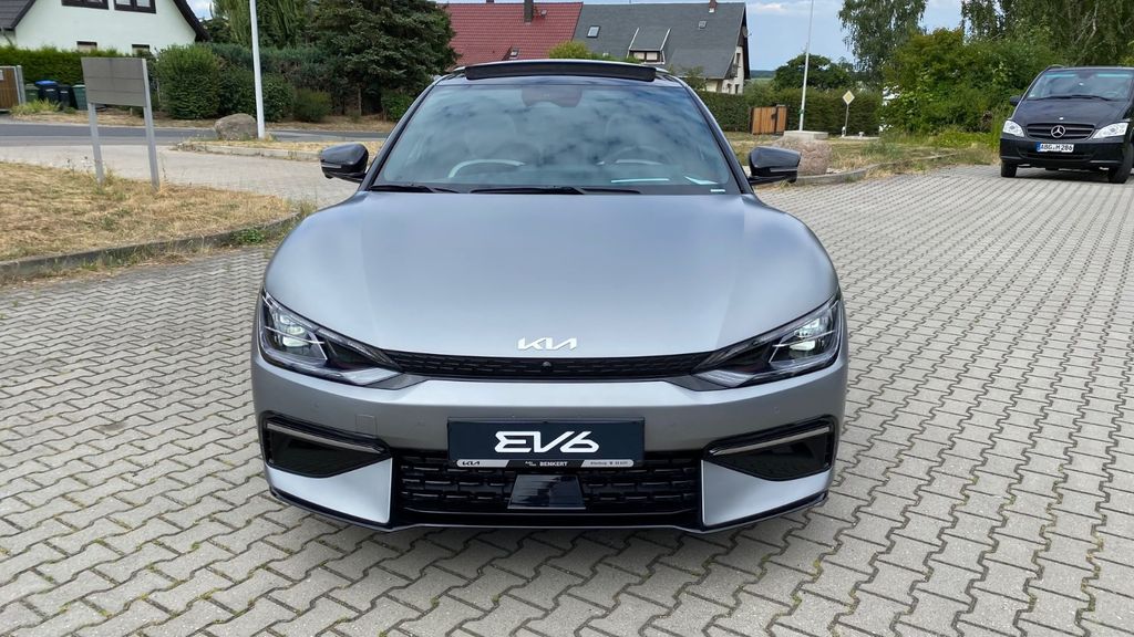 Kia EV6 48.100 km 39.290 &euro; Altenburg 04600