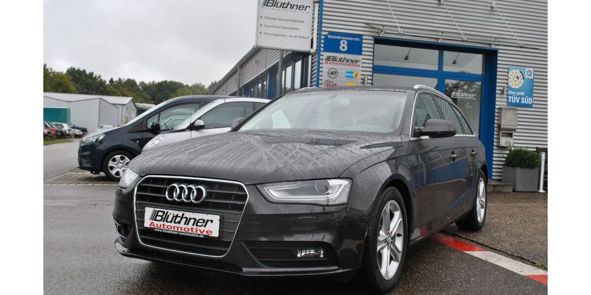 Audi A4 188.243 km 9.290 &euro; Bühl/Baden 77815