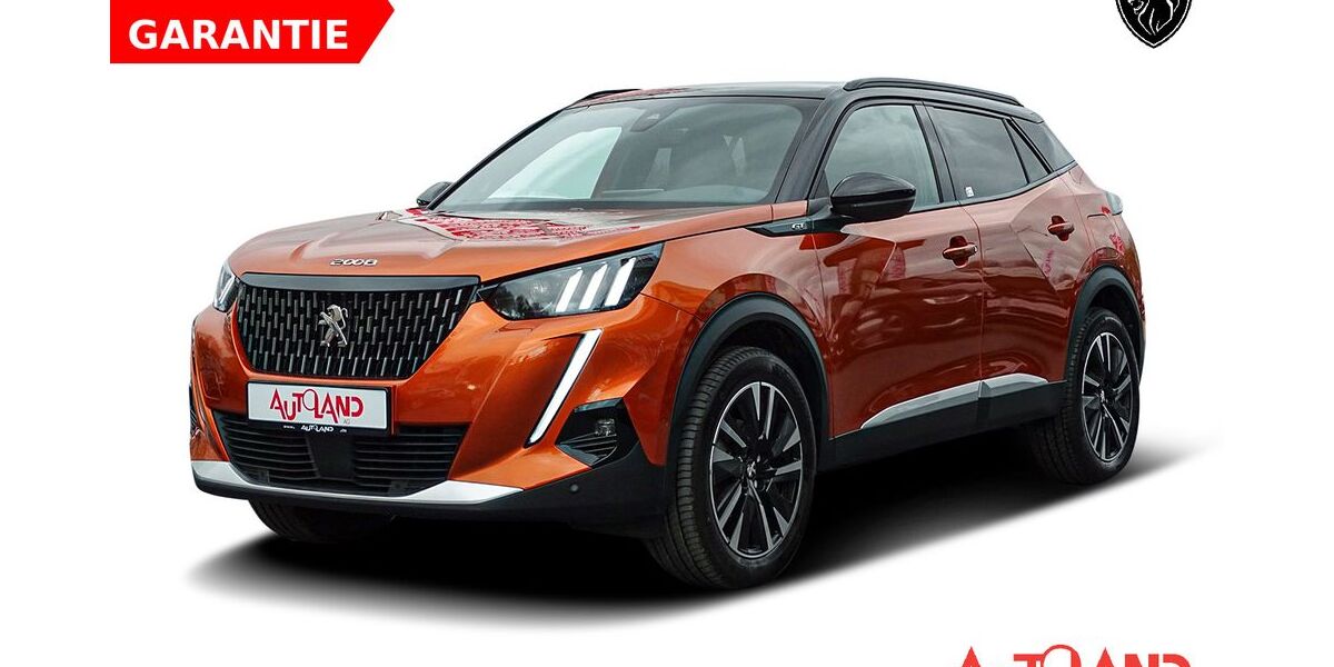 Peugeot 2008 58.500 km 18.950 &euro; Eisleben 06295