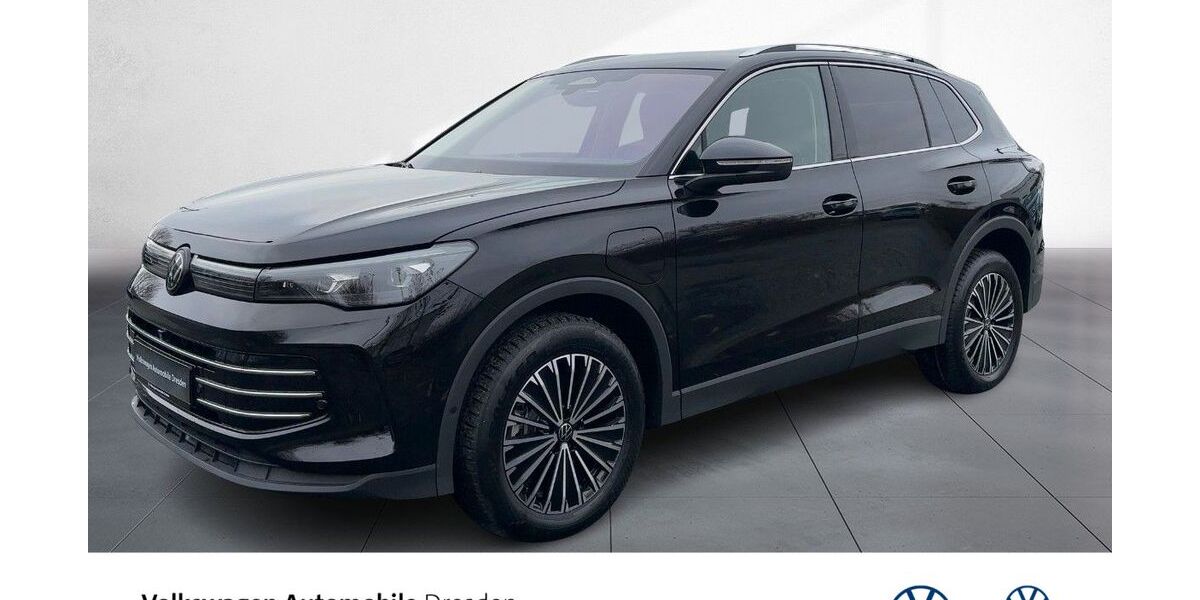 VW Tiguan 3.991 km 52.650 &euro; Dresden 01067