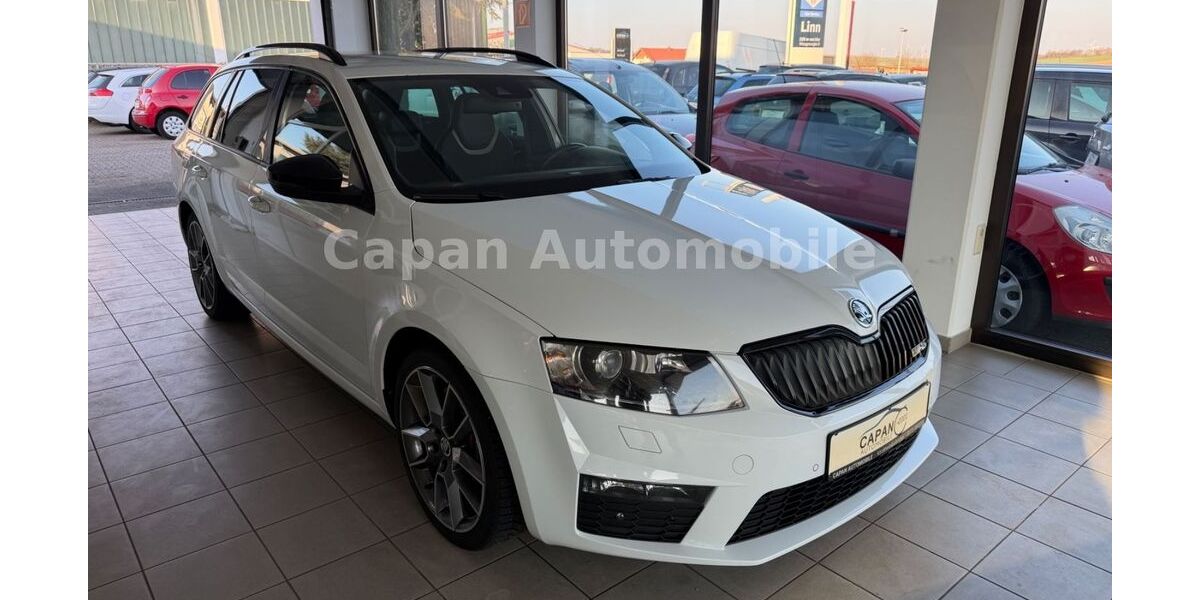 Skoda Octavia 192.000 km 8.999 &euro; Kirchheimbolanden 67292