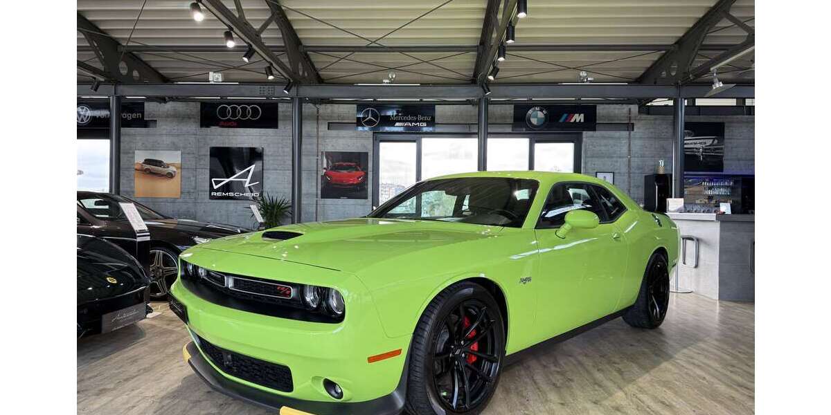 Dodge Challenger 6.799 km 48.990 &euro; Remscheid 42859