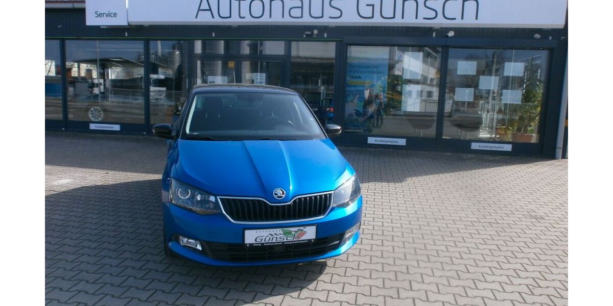 Skoda Fabia 130.000 km 9.800 &euro; Peiting 86971