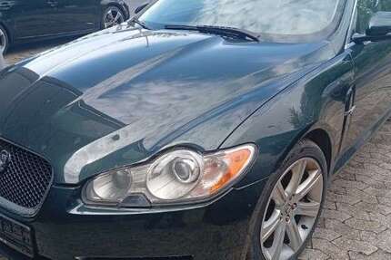 Jaguar XF 190.000 km 1.800 &euro; Düsseldorf 40219