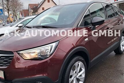 Opel Crossland (X) 58.163 km 11.999 &euro; Deizisau 73779