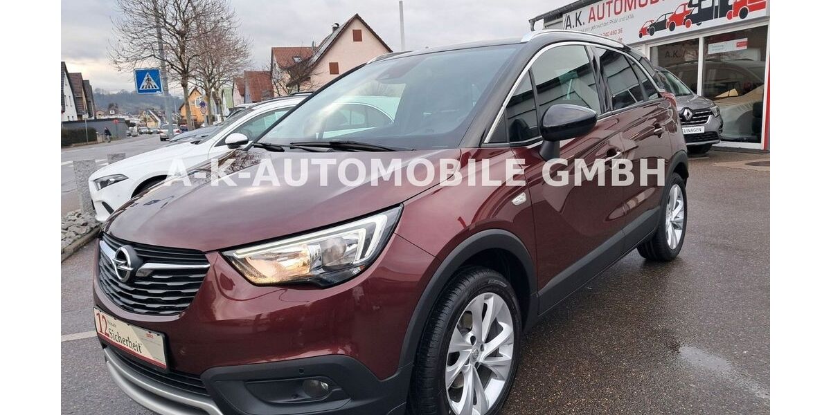 Opel Crossland (X) 58.163 km 11.999 &euro; Deizisau 73779