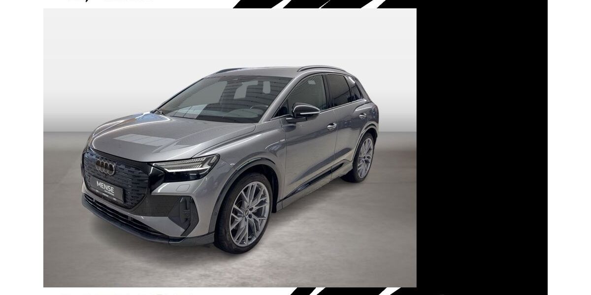 Audi Q4 e-tron 16.784 km 29.985 &euro; Oelde (Stromberg) 59302