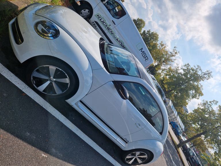 VW Beetle 74.900 km 15.600 € Rostock 18055