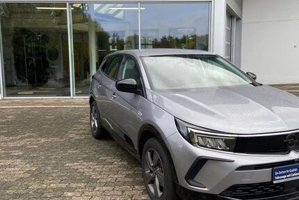 Opel Grandland (X) 22.764 km 24.750 € Nastätten 56355
