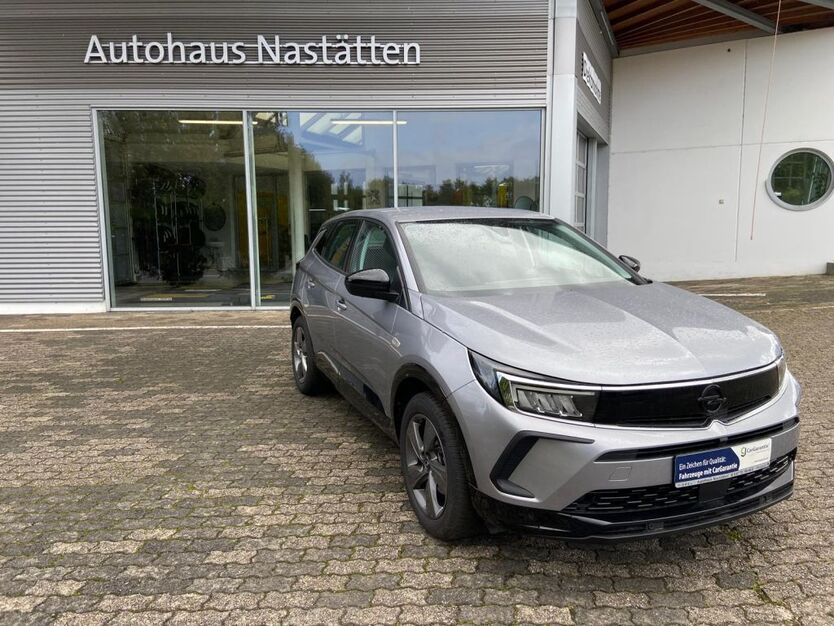Opel Grandland (X) 22.764 km 24.750 € Nastätten 56355