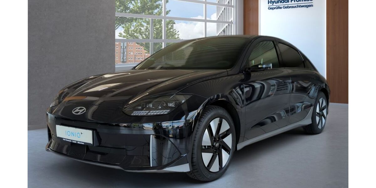 Hyundai IONIQ 6 1.500 km 43.980 € München 81825