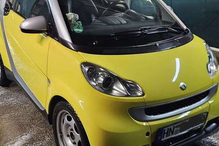 Smart forTwo 40.972 km 5.900 € Heilbronn 74072