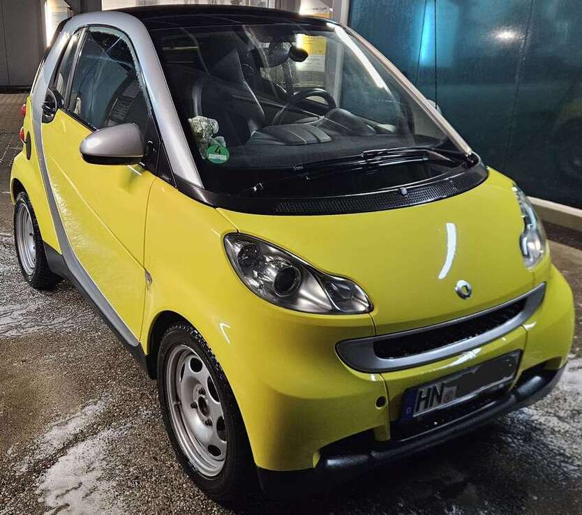 Smart forTwo 40.972 km 5.900 € Heilbronn 74072