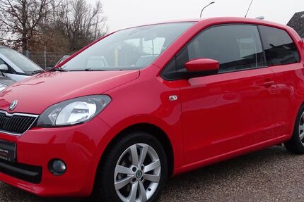 Skoda Citigo 78.900 km 6.200 &euro; Rodgau / Nieder-Roden 63110