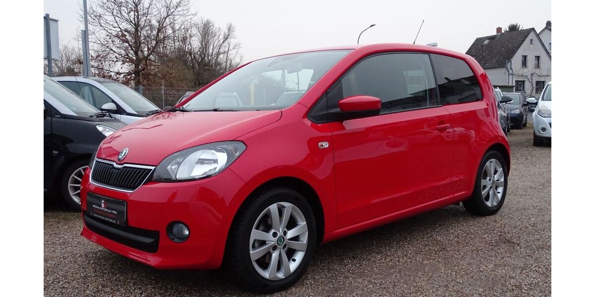 Skoda Citigo 78.900 km 6.200 &euro; Rodgau / Nieder-Roden 63110
