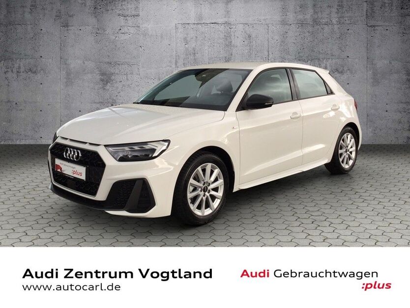 Audi A1 11.700 km 22.580 € Plauen 08527