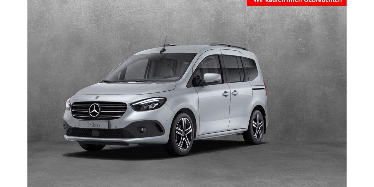 Mercedes-Benz T-Klasse 9.656 km 33.990 &euro; Stralsund 18439