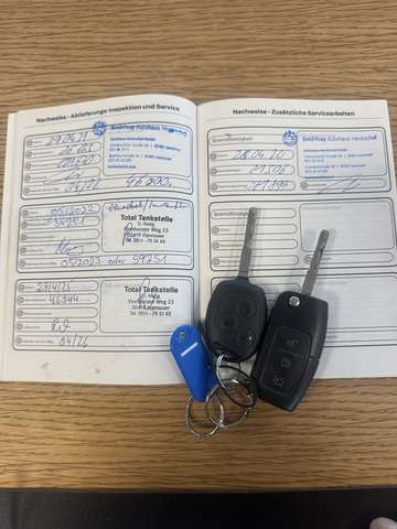 Ford B-Max 47.853 km 9.990 € Hannover 30419