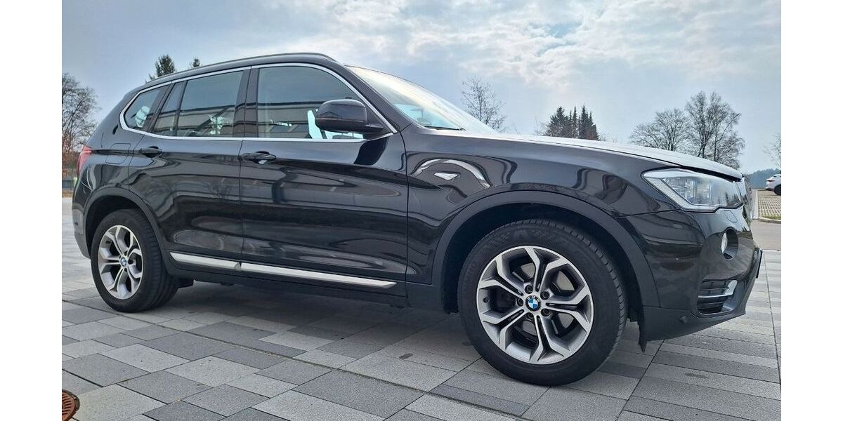 BMW X3 111.500 km 18.700 &euro; Sigmaringen 72488