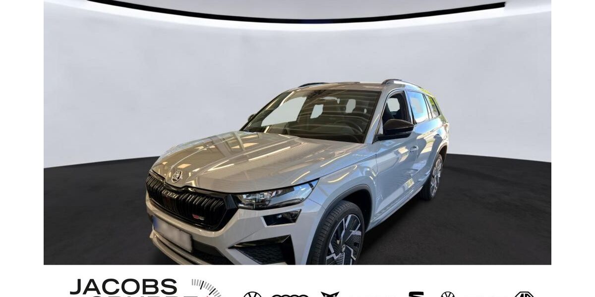 Skoda Kodiaq 16.729 km 41.635 &euro; Aachen 52078
