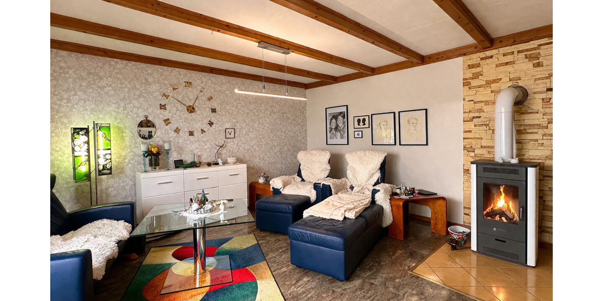 HORN IMMOBILIEN ++ gemütliches Zuhause in Wilsickow bei Pasewalk, ruhige Lage! - Reihenmittelhaus Uckerland / Wilsickow Wilsickow | Angebot:26225635