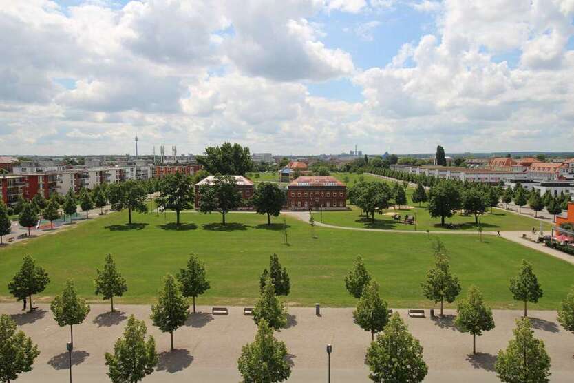 Wohnung zum Mieten in Fürth 1.400 € 108.5 m²