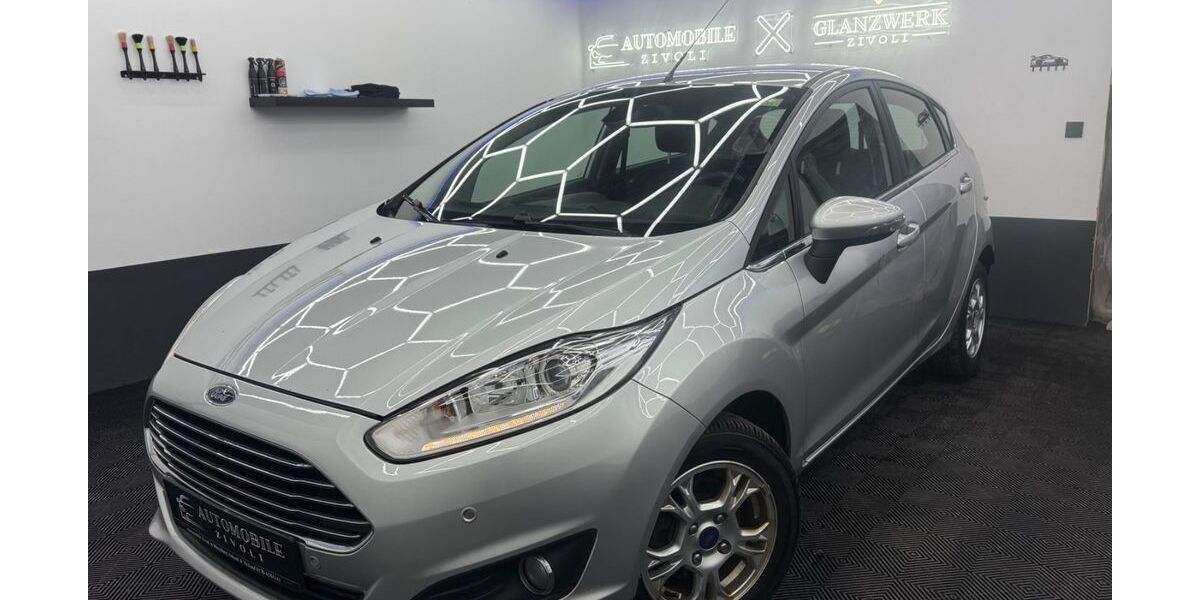 Ford Fiesta 147.000 km 4.490 &euro; Moosburg 85368