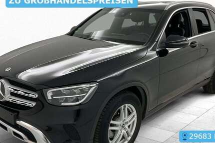 Mercedes-Benz GLC 220 50.200 km 34.690 &euro; Krefeld 47829